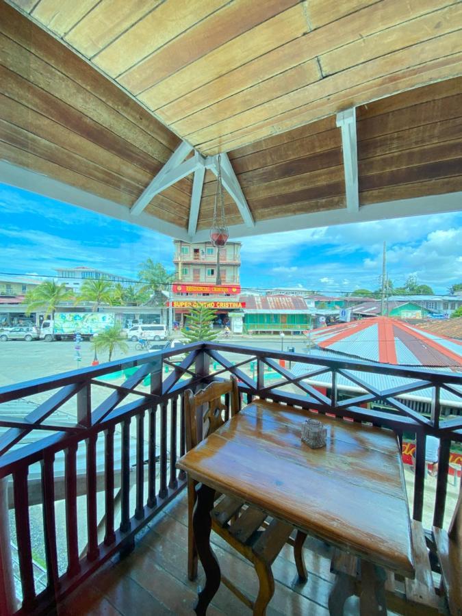 La Casa Corazon Hotel Bocas del Toro Exterior photo