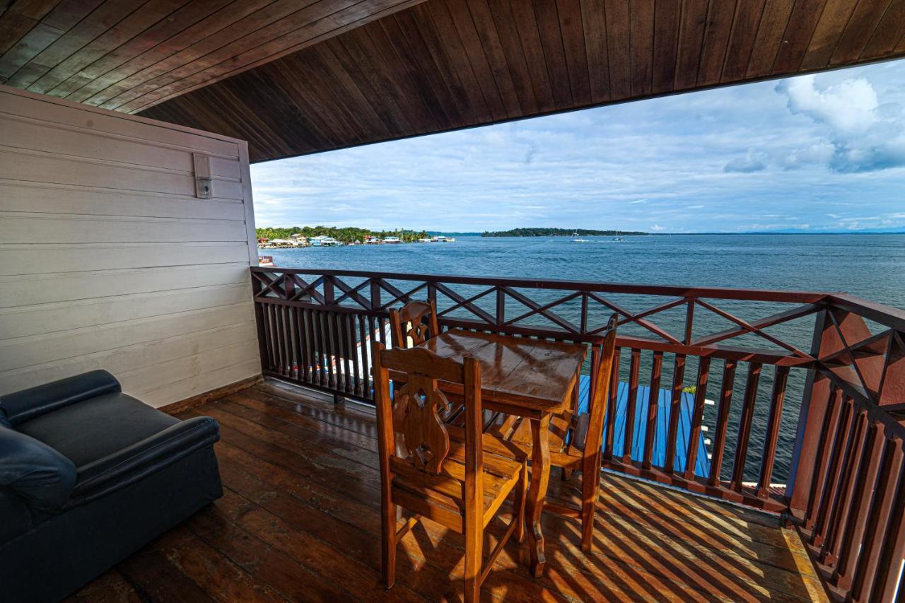 La Casa Corazon Hotel Bocas del Toro Exterior photo
