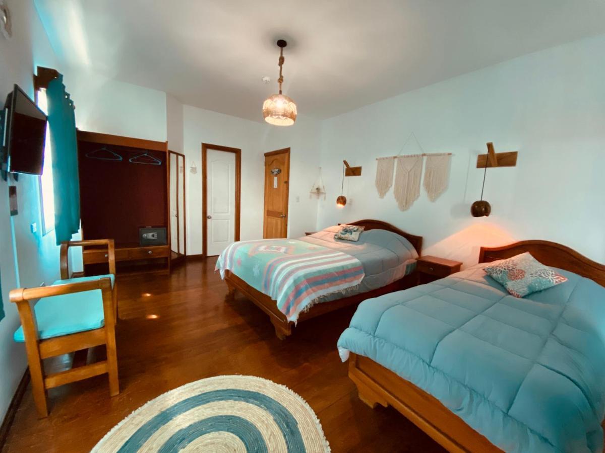 La Casa Corazon Hotel Bocas del Toro Exterior photo
