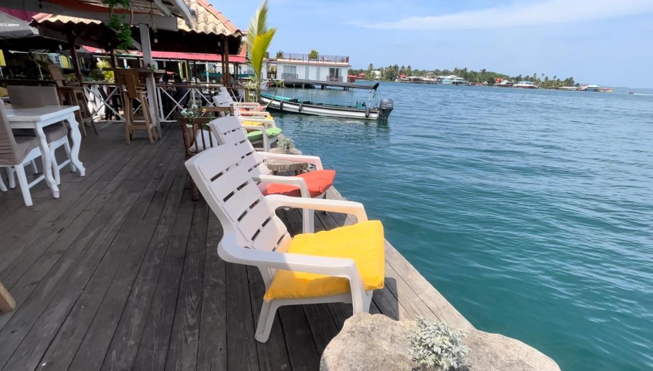 La Casa Corazon Hotel Bocas del Toro Exterior photo