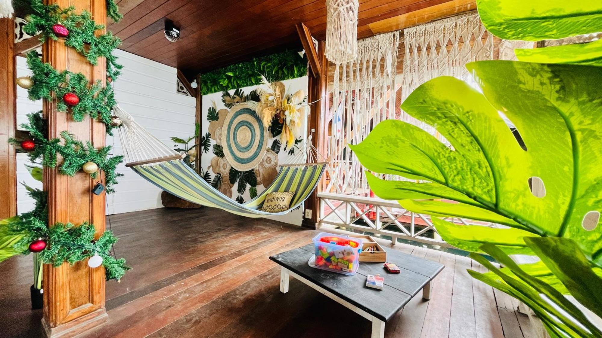 La Casa Corazon Hotel Bocas del Toro Exterior photo
