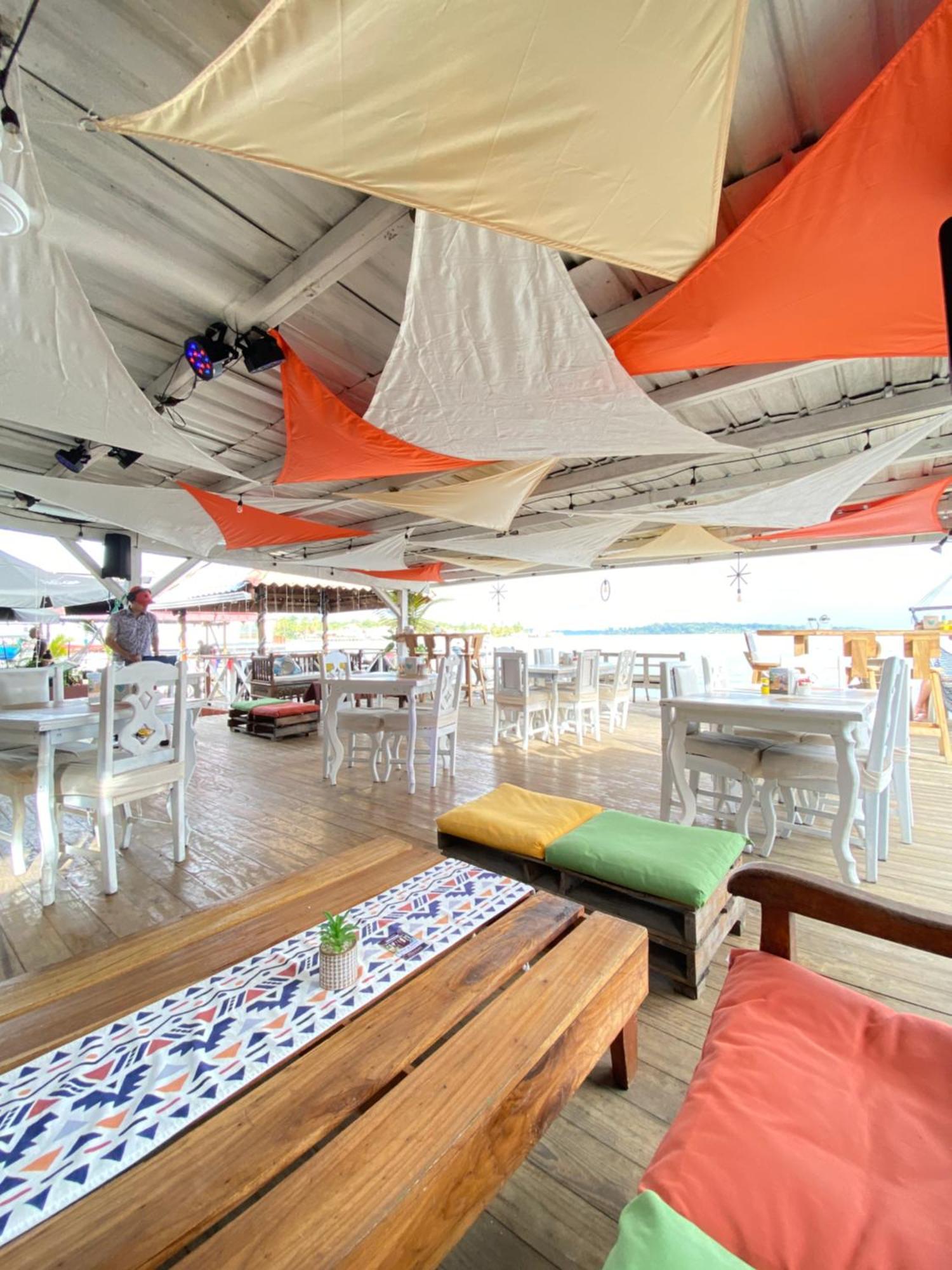La Casa Corazon Hotel Bocas del Toro Exterior photo