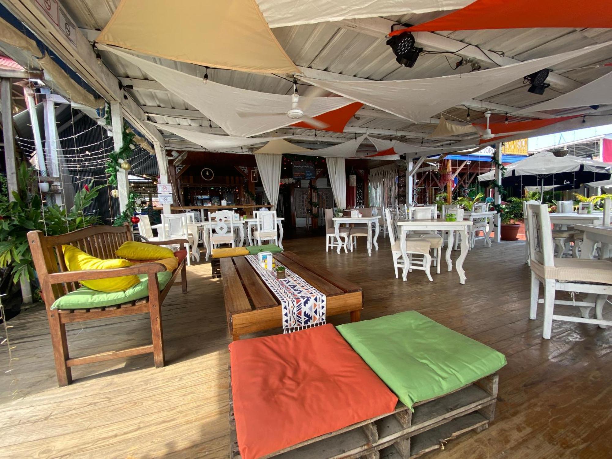 La Casa Corazon Hotel Bocas del Toro Exterior photo