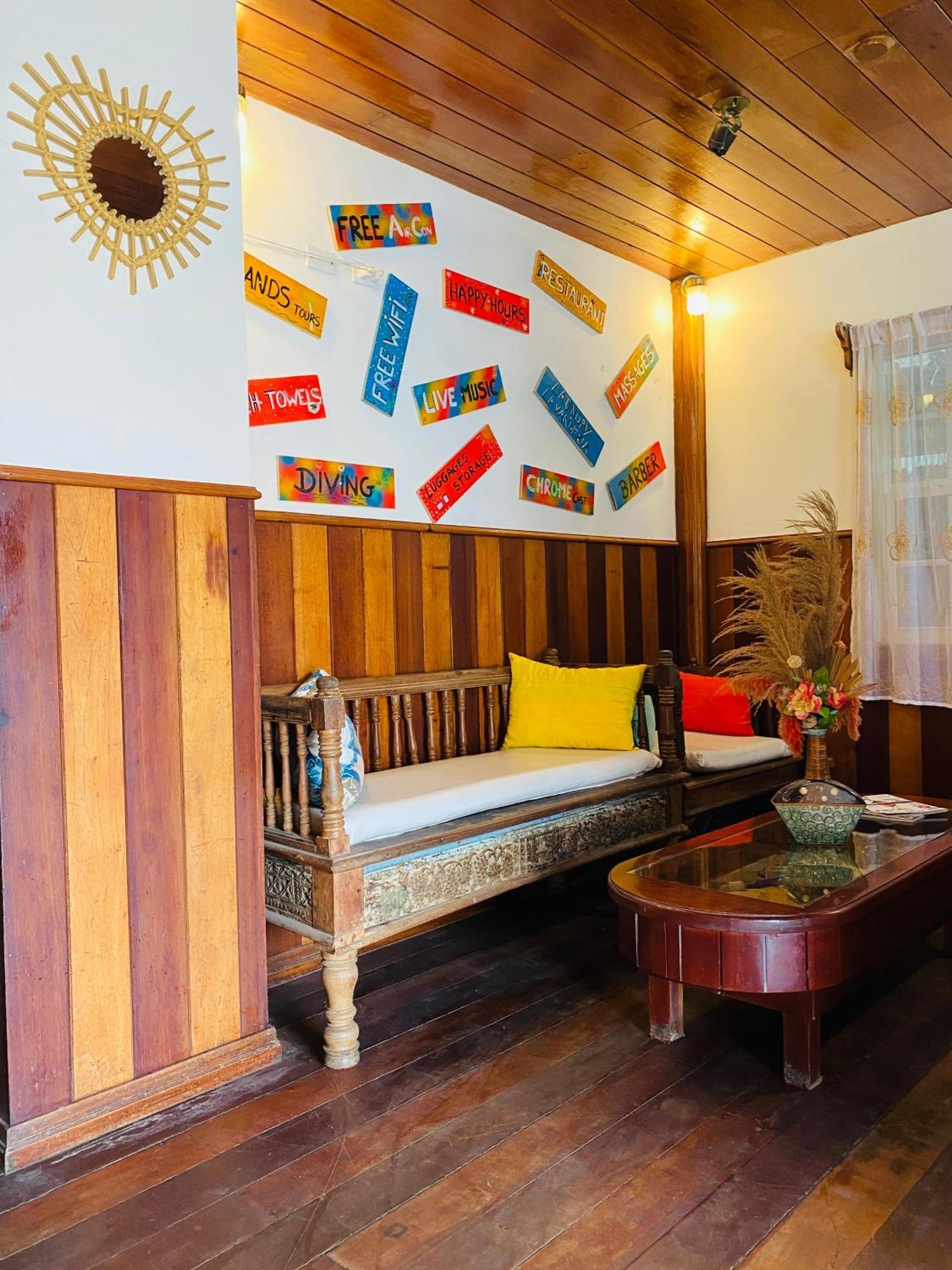 La Casa Corazon Hotel Bocas del Toro Exterior photo